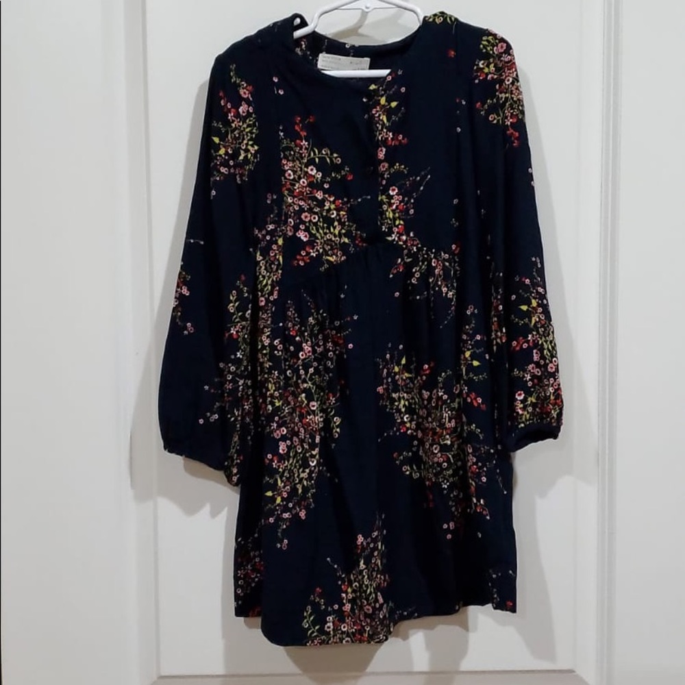 Zara girl dress